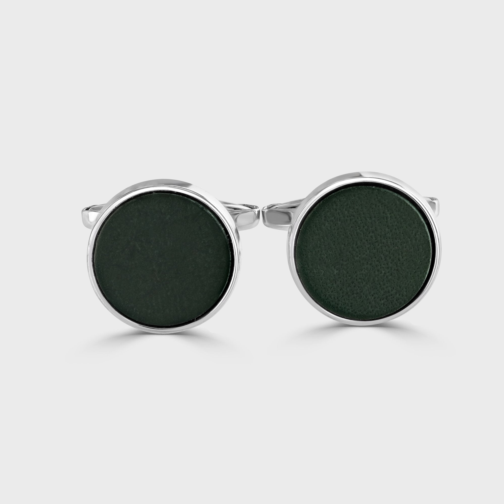 Personalised Laser Engraved Cufflinks