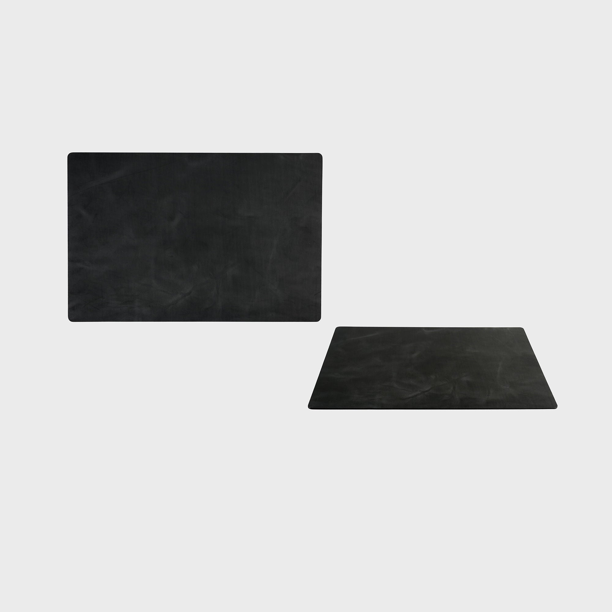 Personalised Desk Mat - Grey