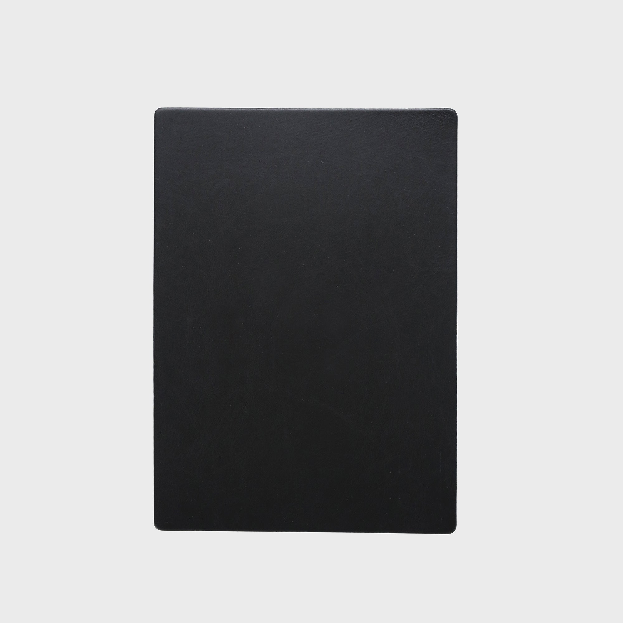 Personalised Mini Mouse Mat - Black