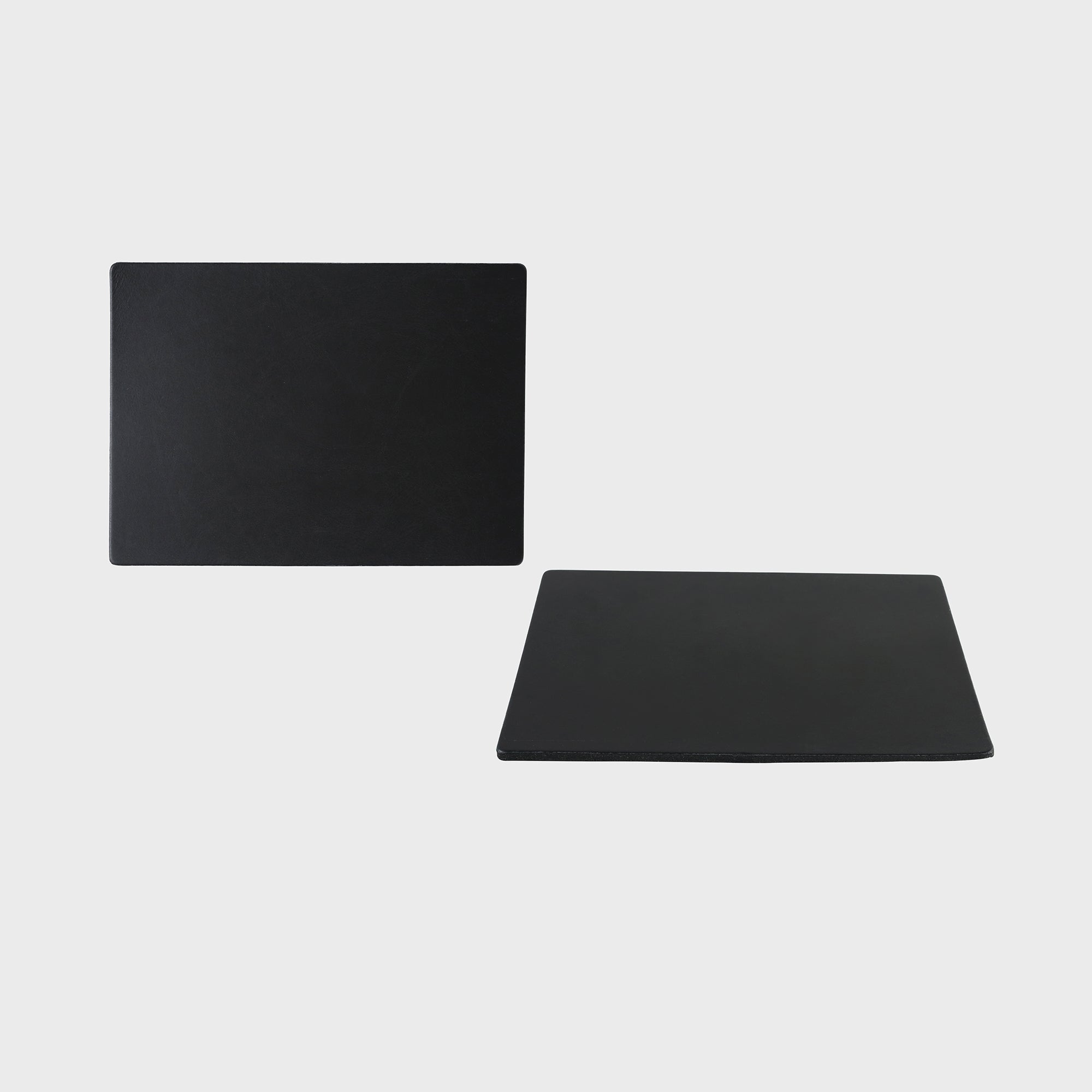 Personalised Mini Mouse Mat - Black