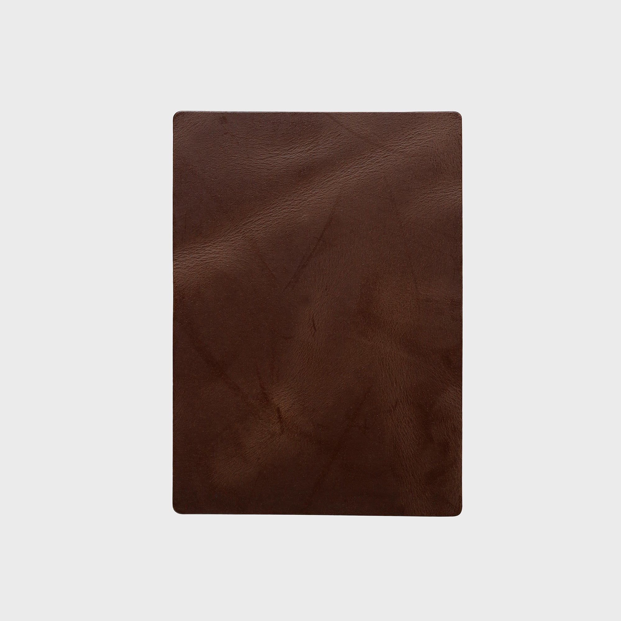Personalised Mini Mouse Mat - Oak
