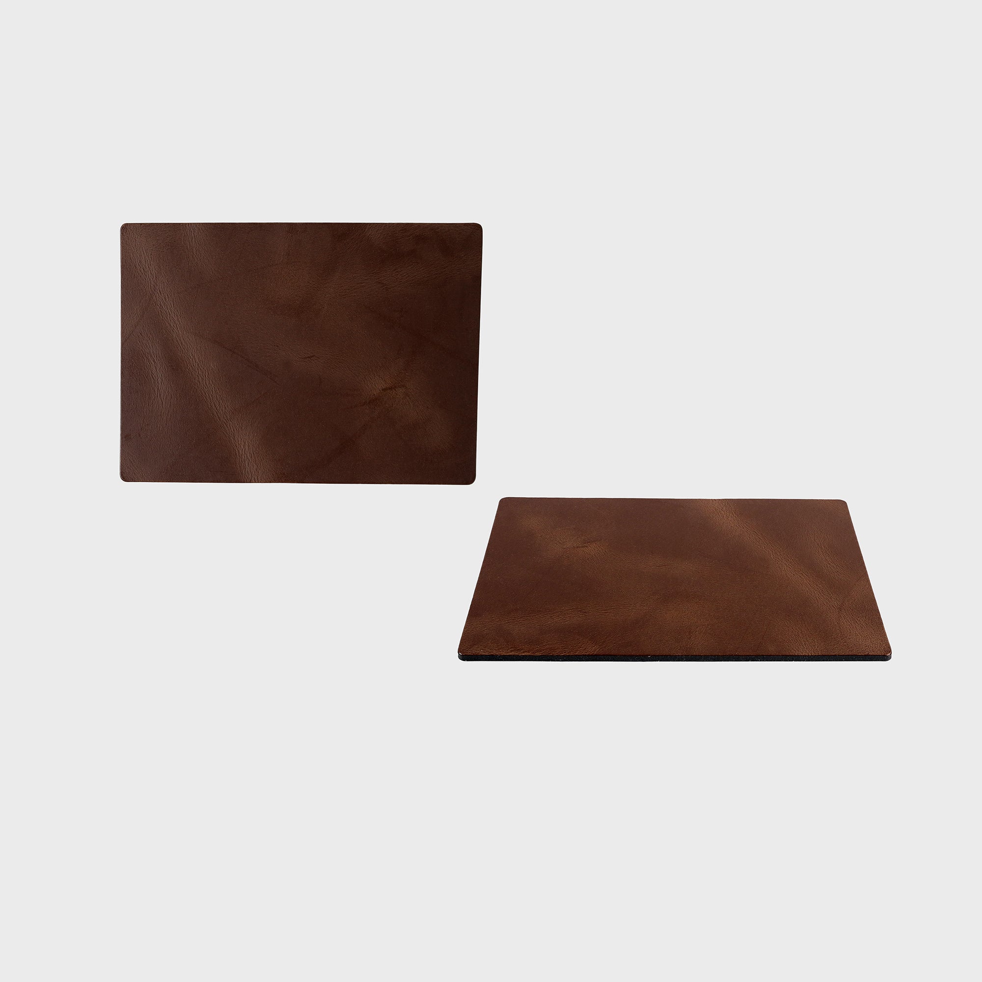 Personalised Mini Mouse Mat - Oak