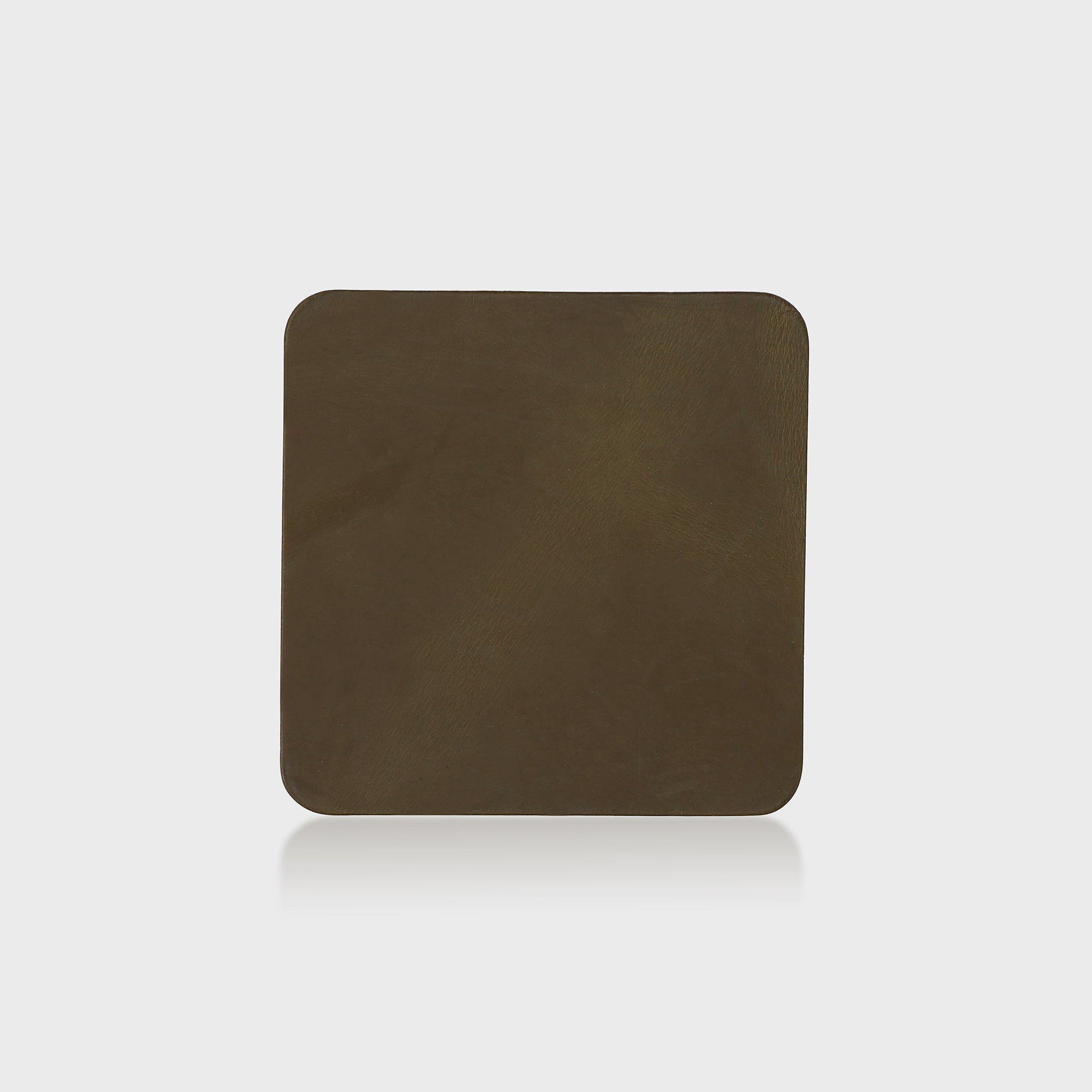 Personalised Coasters - Brown