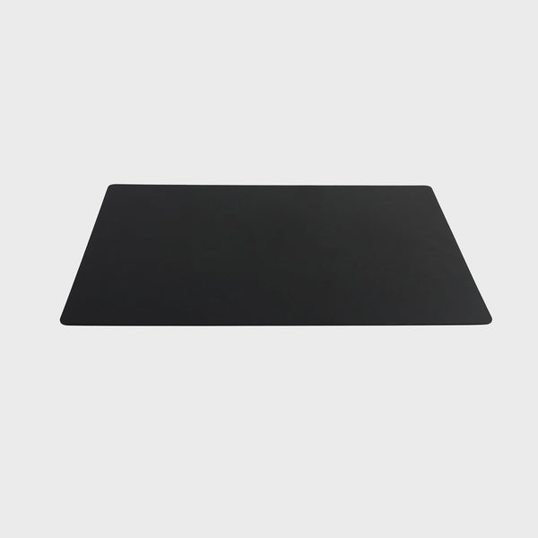 Personalised Desk Mat - Black