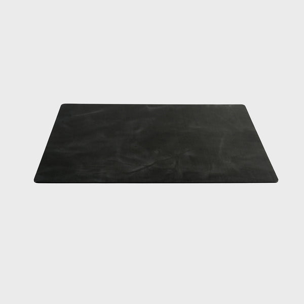 Personalised Desk Mat - Grey