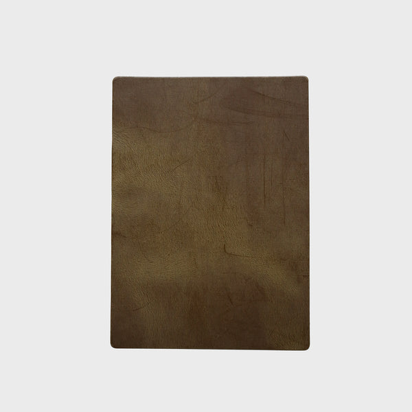 Personalised Mini Mouse Mat - Brown