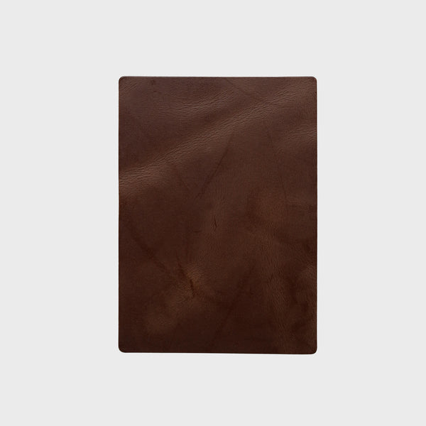 Personalised Mini Mouse Mat - Oak