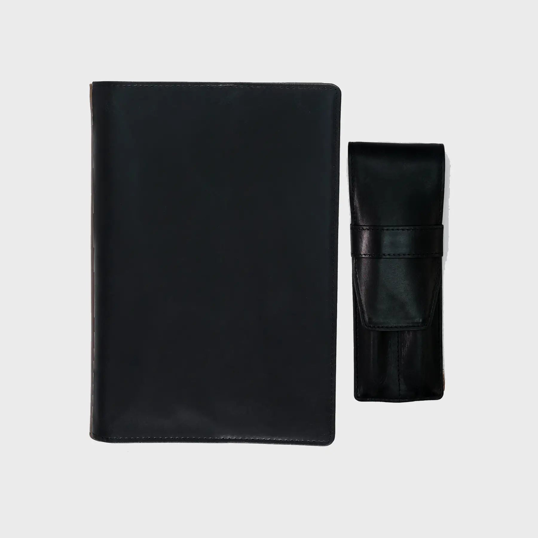 Notebook Stationery Kit Black- Perfect Father's Day Gift